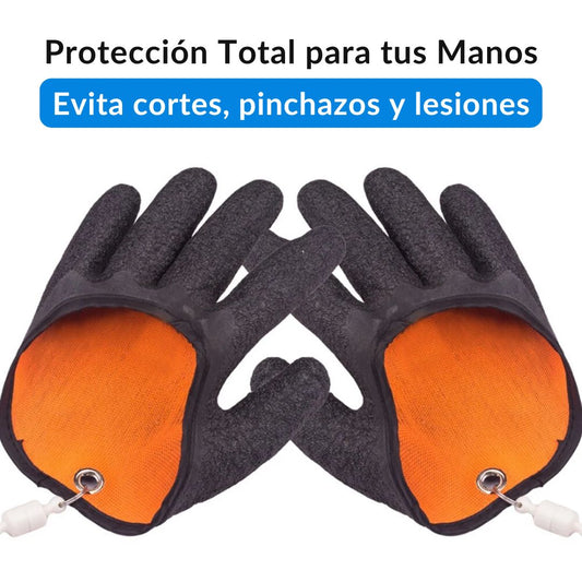 Guantes de Pesca Profesionales: Protección, Comodidad y Precisión